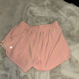 Hotty hot short 4 inches low rise